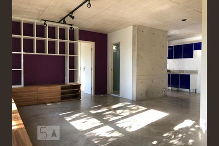 Apartamento à venda com 70m², 1 quarto e 1 vagaSala