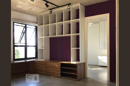 Apartamento à venda com 70m², 1 quarto e 1 vagaSala