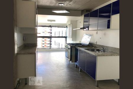 Apartamento à venda com 70m², 1 quarto e 1 vagaCozinha