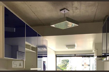 Apartamento à venda com 70m², 1 quarto e 1 vagaCozinha