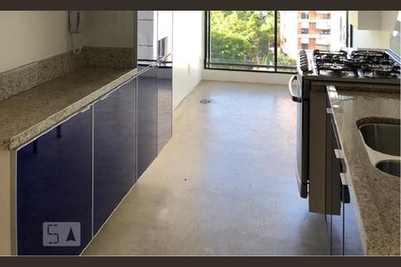 Apartamento à venda com 70m², 1 quarto e 1 vagaCozinha