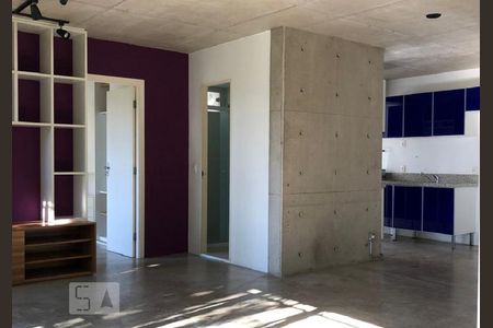 Apartamento à venda com 70m², 1 quarto e 1 vagaSala
