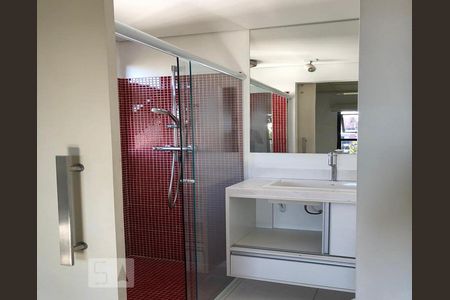 Apartamento à venda com 70m², 1 quarto e 1 vagaBanheiro