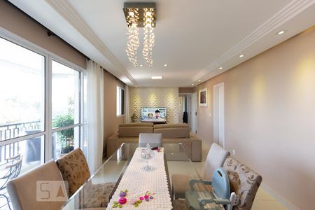 Sala de apartamento à venda com 2 quartos, 87m² em Jardim Londrina, São Paulo