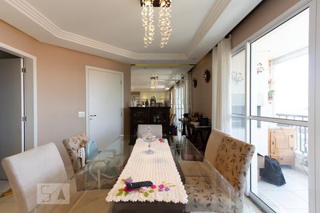 Sala de apartamento à venda com 2 quartos, 87m² em Jardim Londrina, São Paulo