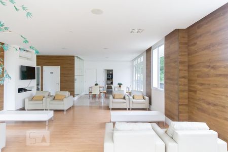 Apartamento à venda com 87m², 2 quartos e 2 vagasEspaço gourmet