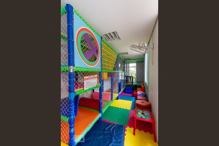 Apartamento à venda com 87m², 2 quartos e 2 vagasBrinquedoteca