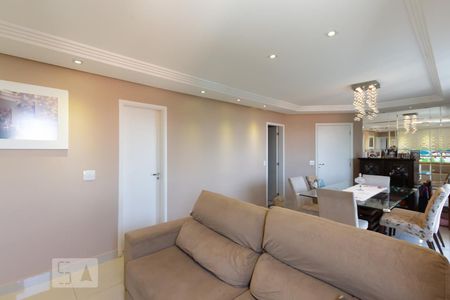 Sala de apartamento à venda com 2 quartos, 87m² em Jardim Londrina, São Paulo