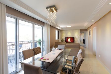 Sala de apartamento à venda com 2 quartos, 87m² em Jardim Londrina, São Paulo