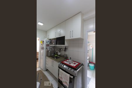 Apartamento à venda com 87m², 2 quartos e 2 vagasCozinha