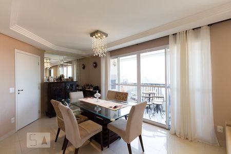 Sala de apartamento à venda com 2 quartos, 87m² em Jardim Londrina, São Paulo