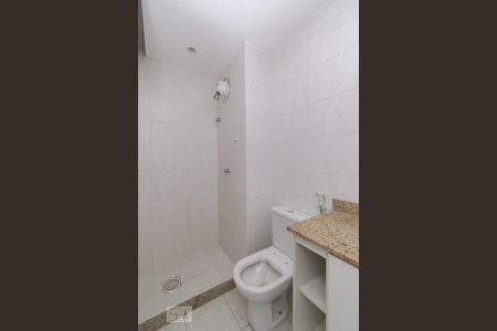 BANHEIRO SOCIAL de apartamento para alugar com 2 quartos, 111m² em Centro, Niterói