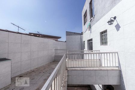 Apartamento para alugar com 110m², 3 quartos e sem vagaTerraço