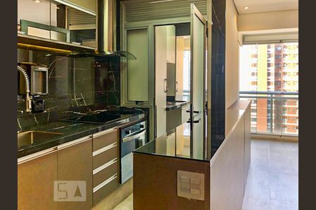 Cozinha de apartamento à venda com 1 quarto, 60m² em Vila Cruzeiro, São Paulo