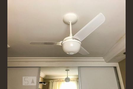 Apartamento à venda com 57m², 2 quartos e 1 vagaQuarto 1 - Ventilador 