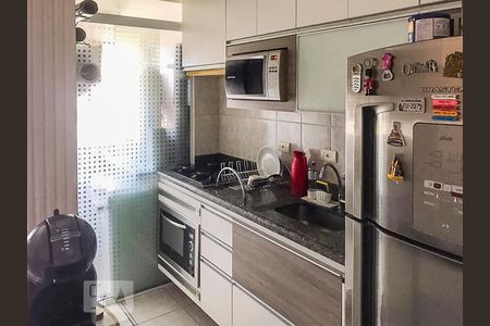 Apartamento à venda com 57m², 2 quartos e 1 vagaCozinha 