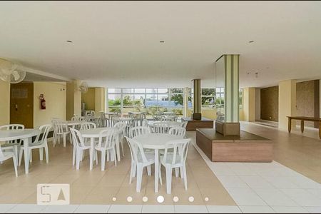 Apartamento à venda com 57m², 2 quartos e 1 vagaSalão de Festas 