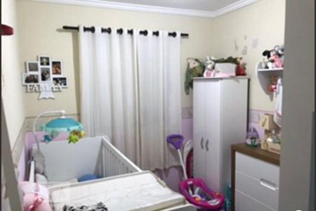 Apartamento à venda com 57m², 2 quartos e 1 vagaQuarto 2