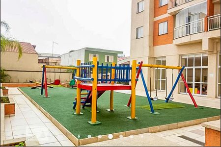 Apartamento à venda com 57m², 2 quartos e 1 vagaÁrea Comum - Playground