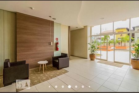 Apartamento à venda com 57m², 2 quartos e 1 vagaHall de Entrada