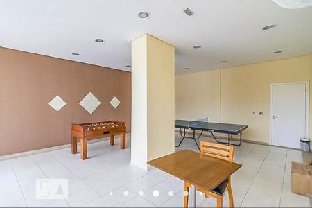 Apartamento à venda com 57m², 2 quartos e 1 vagaSalão de Jogos