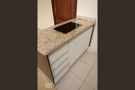 Apartamento à venda com 55m², 1 quarto e sem vagaCozinha