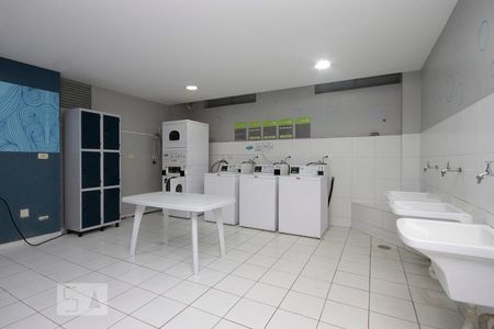 Apartamento à venda com 55m², 1 quarto e sem vagaLavanderia