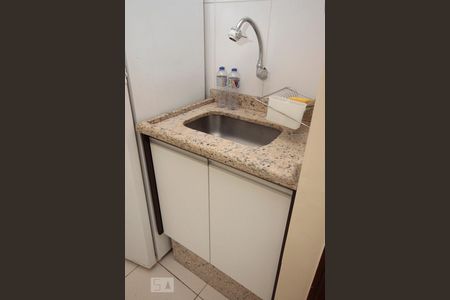 Apartamento à venda com 55m², 1 quarto e sem vagaCozinha