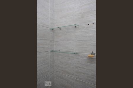 Apartamento à venda com 55m², 1 quarto e sem vagaBanheiro