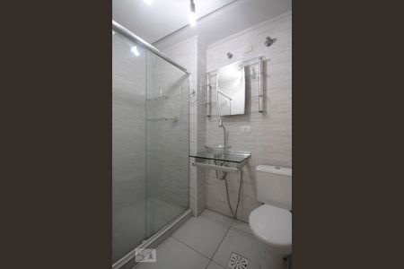 Apartamento à venda com 55m², 1 quarto e sem vagaBanheiro