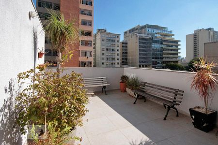 Apartamento à venda com 55m², 1 quarto e sem vagaChurrasqueira