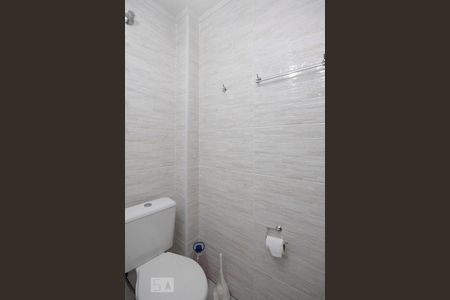 Apartamento à venda com 55m², 1 quarto e sem vagaBanheiro