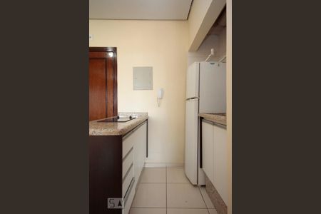 Apartamento à venda com 55m², 1 quarto e sem vagaCozinha