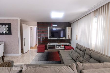 Sala de apartamento para alugar com 3 quartos, 136m² em Penha de França, São Paulo