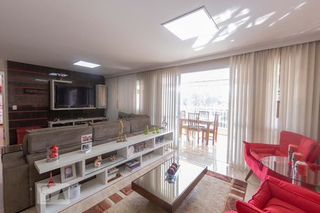 Sala de apartamento para alugar com 3 quartos, 136m² em Penha de França, São Paulo