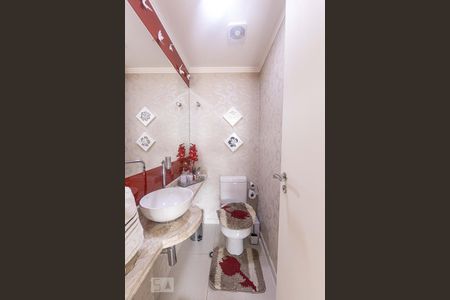 Lavabo de apartamento para alugar com 3 quartos, 136m² em Penha de França, São Paulo