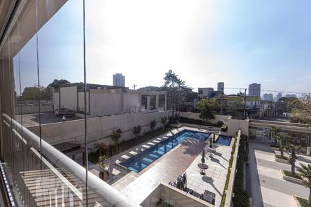Vista Varanda da Sala de apartamento para alugar com 3 quartos, 136m² em Penha de França, São Paulo