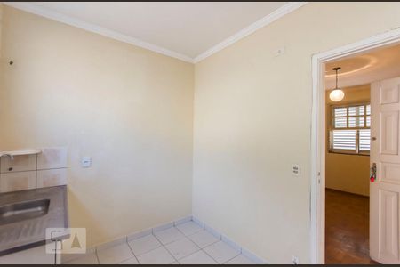 Cozinha de apartamento para alugar com 2 quartos, 47m² em Fundação da Casa Popular, Campinas