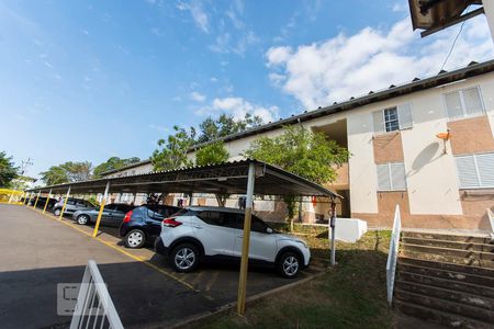 Fachada de apartamento para alugar com 2 quartos, 47m² em Fundação da Casa Popular, Campinas