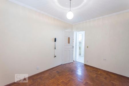 Sala de apartamento para alugar com 2 quartos, 47m² em Fundação da Casa Popular, Campinas