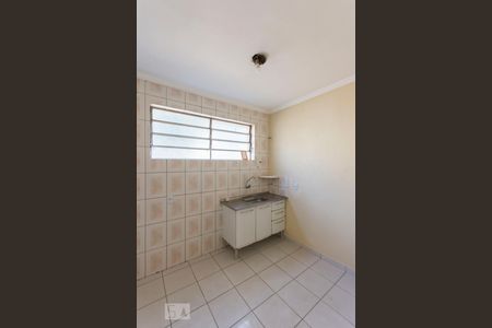 Cozinha de apartamento para alugar com 2 quartos, 47m² em Fundação da Casa Popular, Campinas