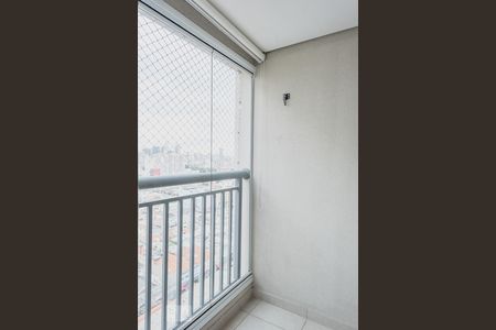 Apartamento à venda com 69m², 3 quartos e 1 vagaVaranda