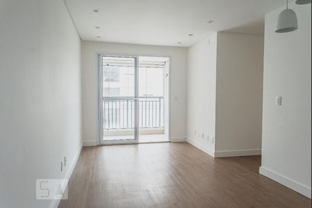 Sala de apartamento à venda com 3 quartos, 69m² em Jardim Brasília (zona Norte), São Paulo