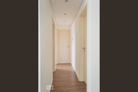 Corredor de apartamento à venda com 3 quartos, 69m² em Jardim Brasília (zona Norte), São Paulo