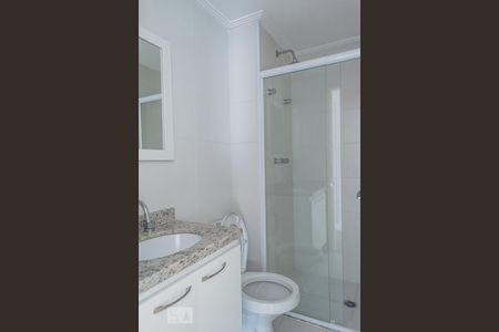 Apartamento à venda com 69m², 3 quartos e 1 vagaBanheiro 2