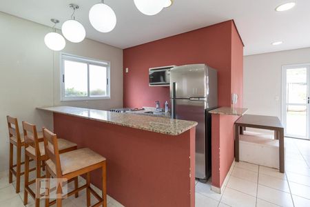Apartamento para alugar com 60m², 2 quartos e 1 vaga Apartamento para alugar com 60m², 2 quartos e 1 vagaÁrea comum - Salão de festas