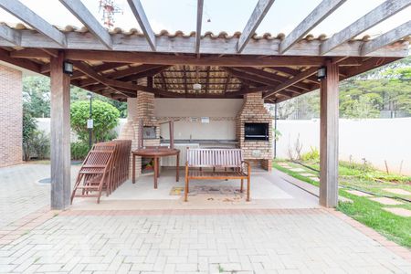 Apartamento para alugar com 60m², 2 quartos e 1 vaga Apartamento para alugar com 60m², 2 quartos e 1 vagaÁrea comum – Churrasqueira