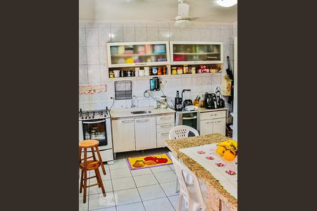 Cozinha de casa para alugar com 3 quartos, 209m² em Vila Nova, Porto Alegre
