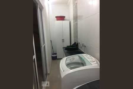 Casa para alugar com 190m², 3 quartos e 4 vagasÁrea de Serviço
