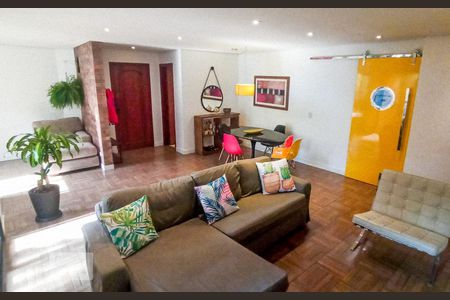 Sala de apartamento à venda com 3 quartos, 138m² em Bela Aliança, São Paulo
